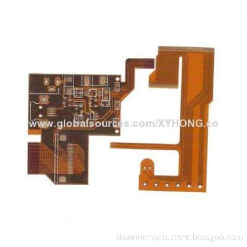 Flexible PCB, FPC manufacturer
